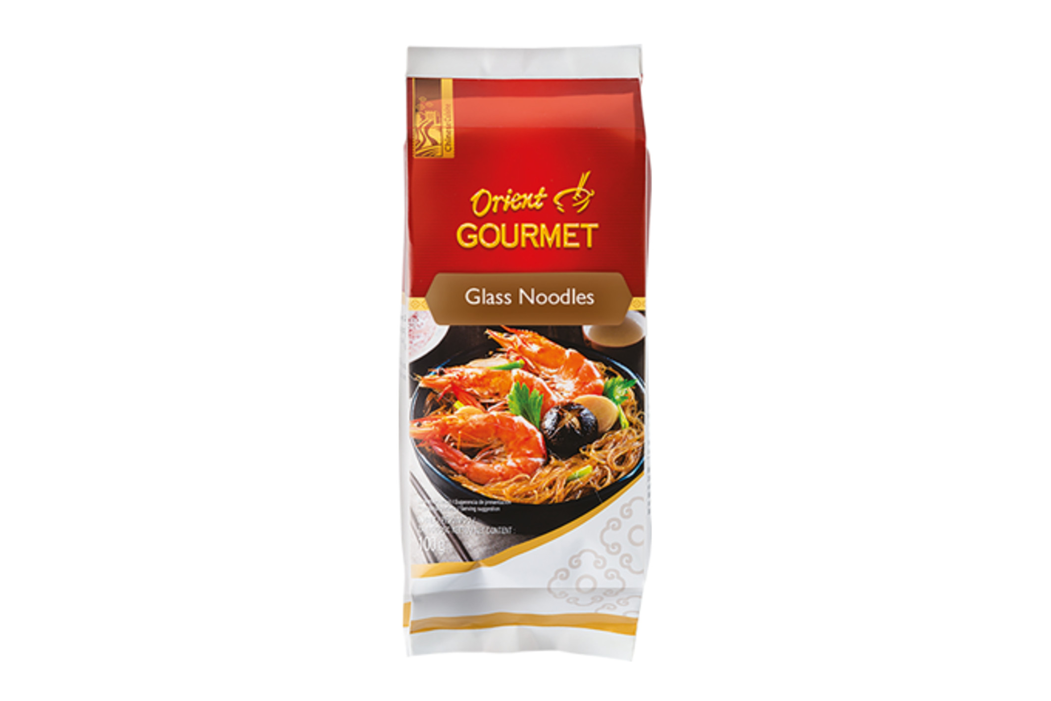 Skleněné nudle Gourmet 100 g