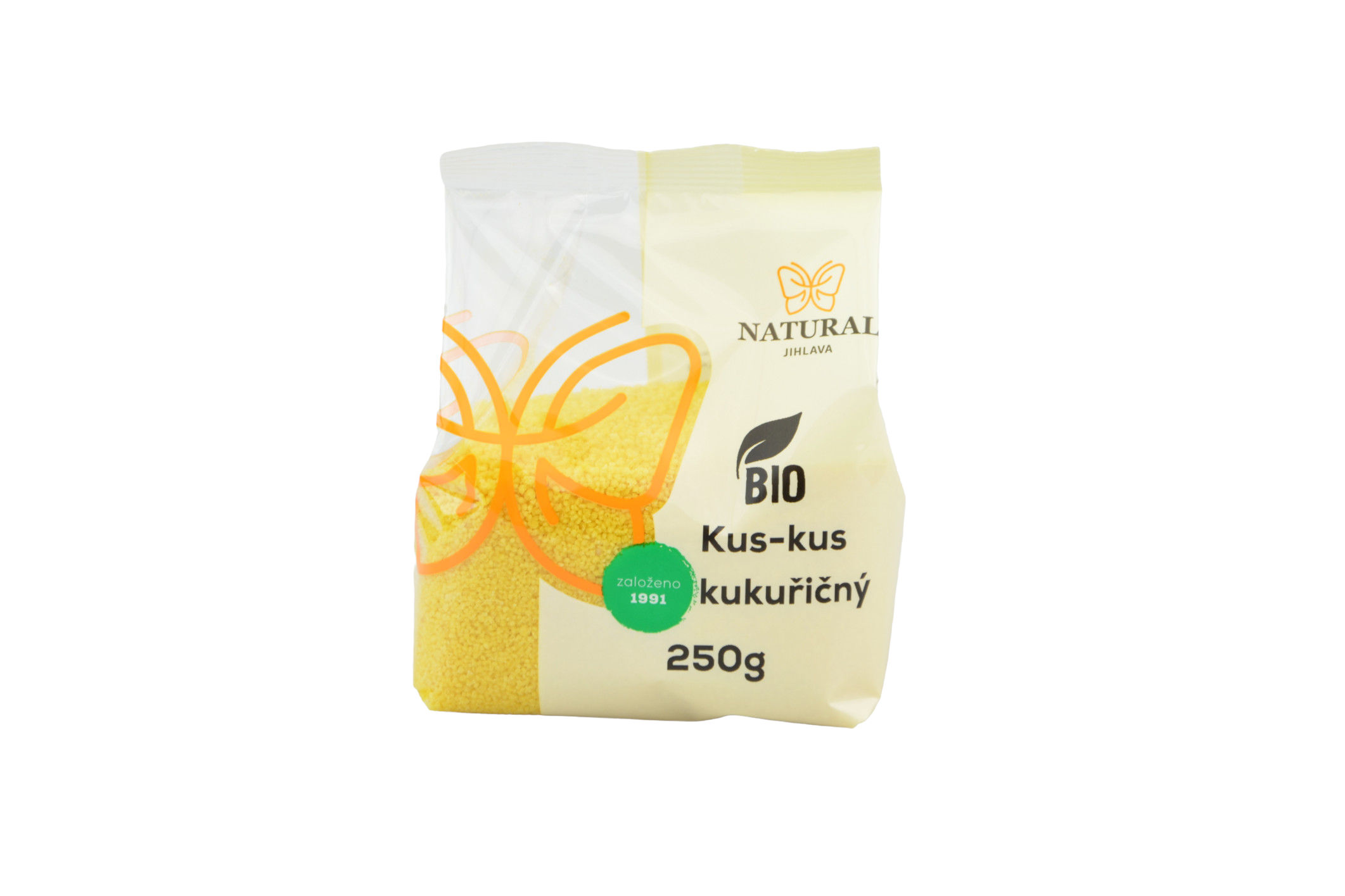 Kus-kus kukuřičný BIO 250 g