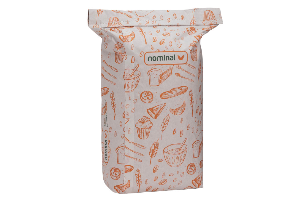 Směs na chléb s lněnou vlákninou - Nominal 5kg