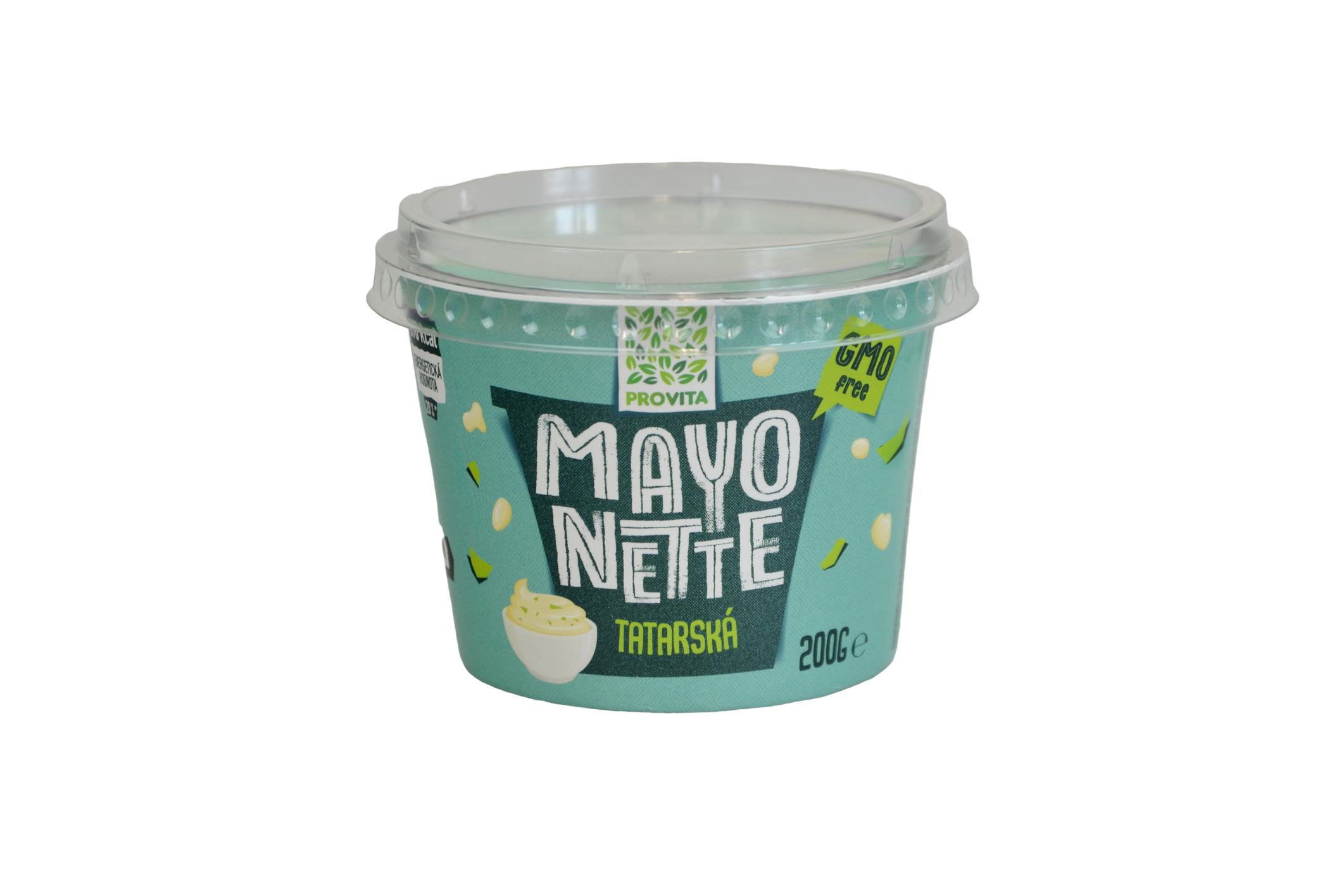 Mayonette ochucená 200 g