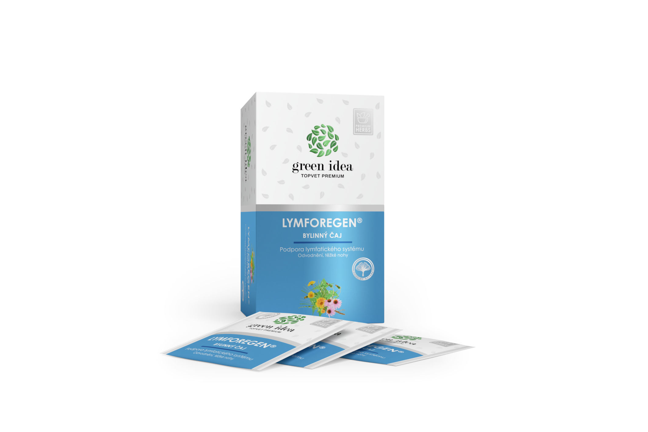 Lymforegen - bylinný čaj 30 g