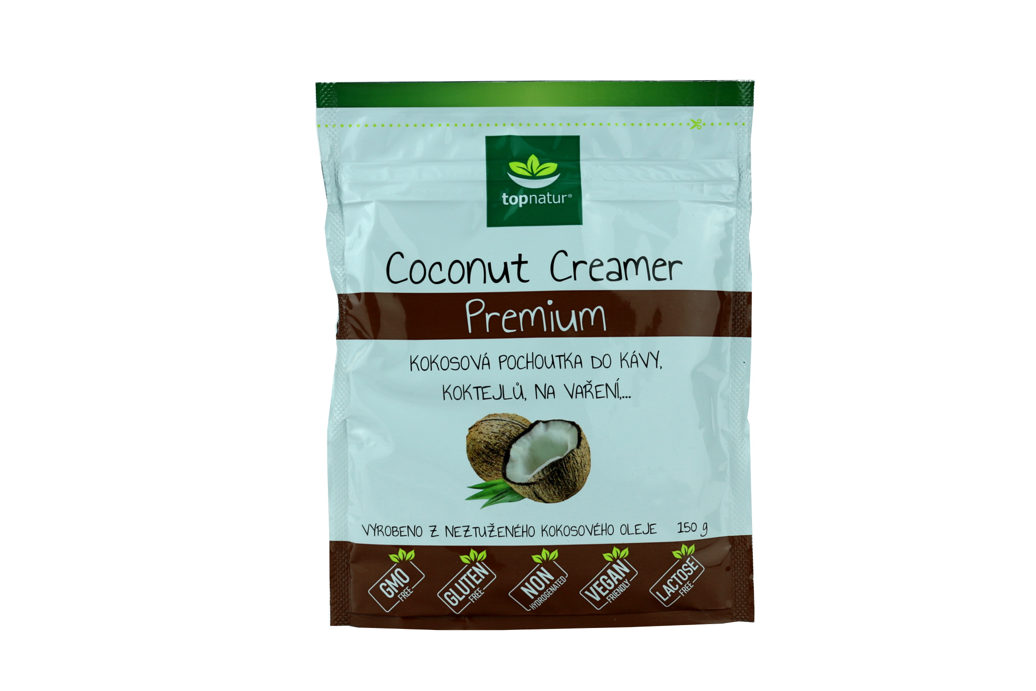 Pochoutka Coconut Creamer Premium 150 g